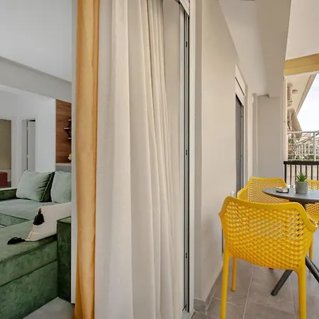 Luxury Chic Retreat 하니아