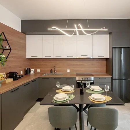 Appartement Luxury Chic Retreat La Canée