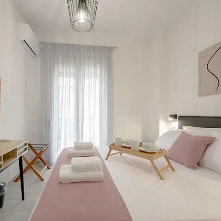 Luxury Chic Retreat Daire Hanya