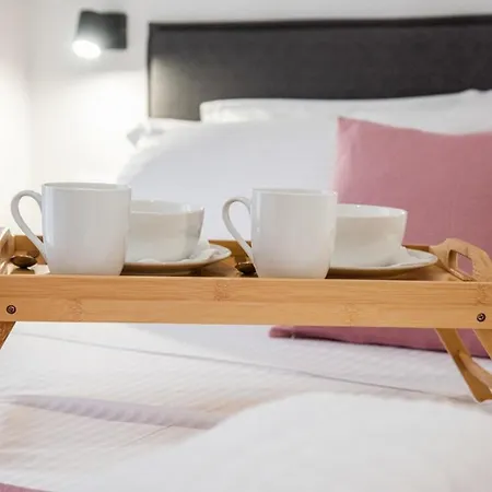 Apartament Luxury Chic Retreat