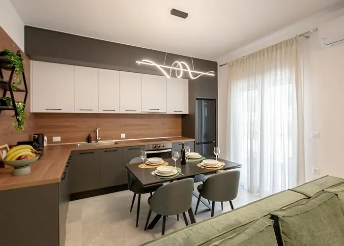 Luxury Chic Retreat Апартаменти Ханья (Крит)