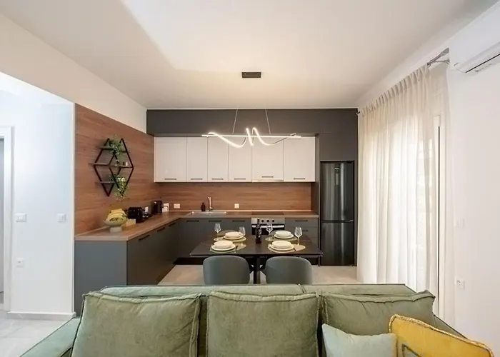 Luxury Chic Retreat Апартаменти