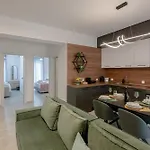 Luxury Chic Retreat Apartmán Chania (Crete)