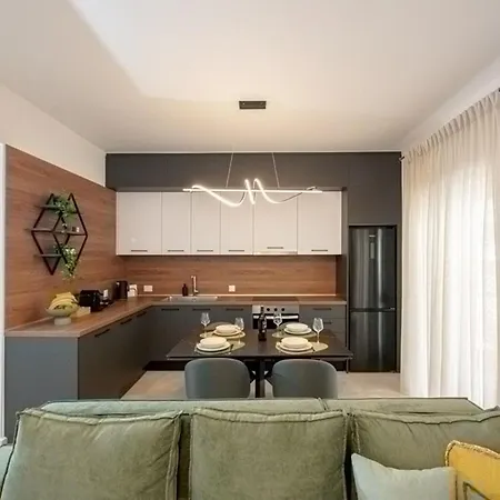 Luxury Chic Retreat Apartamento