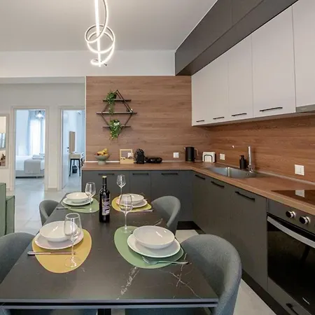 Apartamento Luxury Chic Retreat