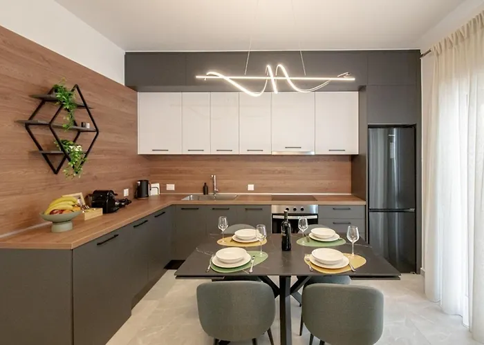 Lejlighed Luxury Chic Retreat Chania (Crete)