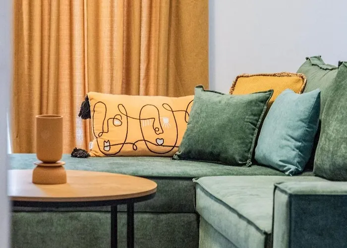 Luxury Chic Retreat Lejlighed *